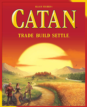 Settlers of Catan logo