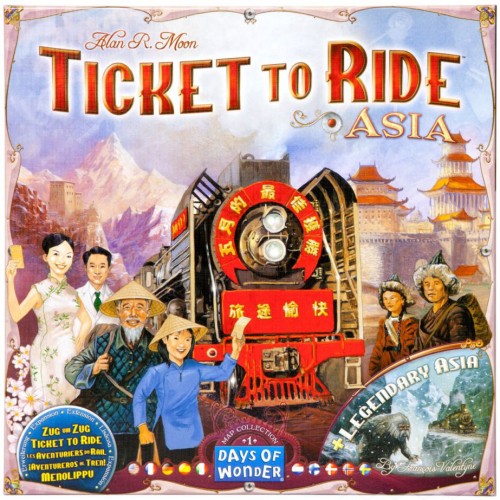 Ticket to Ride logo